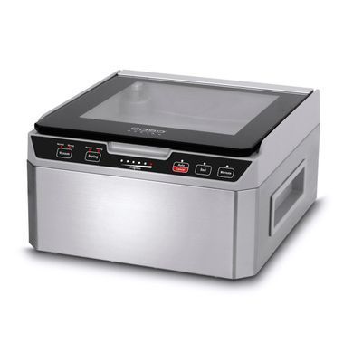 Профессиональный вакууматор, вакуумный упаковщик CASO VacuChef 40 (70 л/мин, Германия) VacuChef 40 фото