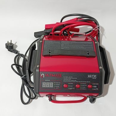 Пуско-зарядное устройство для аккумуляторов Ultimate Speed ULG 17 A1 2025 г. (17 A, 250 Ач) ULG 17 A1 2025 фото
