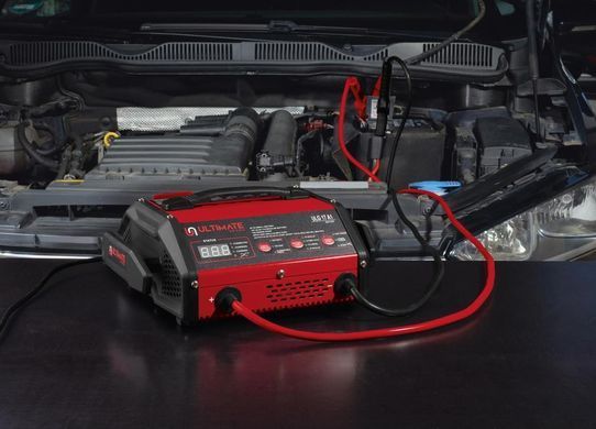Пуско-зарядное устройство для аккумуляторов Ultimate Speed ULG 17 A1 2025 г. (17 A, 250 Ач) ULG 17 A1 2025 фото