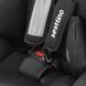 Автокресло Sesttino Rocker Pro Black 9-36 кг