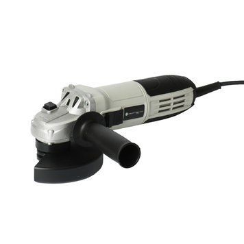 Болгарка (угловая шлифмашина) Craft-tec LIMITED PXAG-433 (125мм, 920W, перчатки + очки) 310230 фото