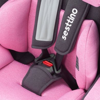 Автокресло Sesttino Rocker Pro Pink 9-36 кг Hnrt_4941 фото
