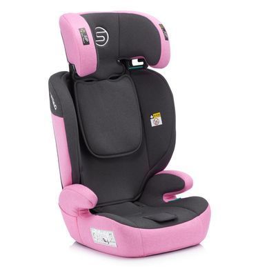 Автокресло Sesttino Rocker Pro Pink 9-36 кг Hnrt_4941 фото
