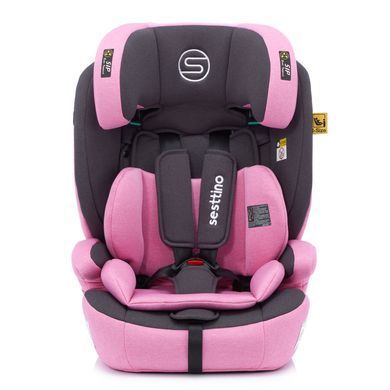 Автокресло Sesttino Rocker Pro Pink 9-36 кг Hnrt_4941 фото