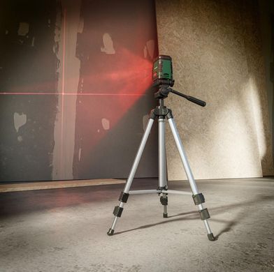 Лазерный уровень нивелир PARKSIDE PKLL 10 B4 со штативом до 10м. PKLL 10 B4 фото