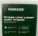 Лазерный уровень нивелир PARKSIDE PKLL 10 B4 со штативом до 10м. PKLL 10 B4 фото 14