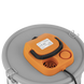 Промышленный пылесос ZEEGMA ZONDER PRO ASH SILVER