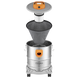 Промышленный пылесос ZEEGMA ZONDER PRO ASH SILVER