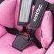 Автокресло Sesttino Rocker Pro Pink 9-36 кг