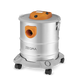 Промышленный пылесос ZEEGMA ZONDER PRO ASH SILVER