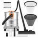 Промышленный пылесос ZEEGMA ZONDER PRO ASH SILVER