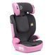 Автокресло Sesttino Rocker Pro Pink 9-36 кг