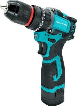 Ударный шуруповерт аккумуляторный Grand ДА-16/45 UBL  Brushless с безщеточным двигателем GRDA16/45UBL фото