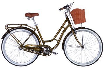 Велосипед AL 28" Dorozhnik CORAL PH рама-19" болотно-зелений 2025 OPS-D-28-477 фото
