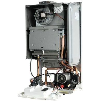 Котел газовый турбированный IMMERGAS Eolo Mini 24 3E двухконтурный, модуляция пламени, труба в комплекте Eolo Mini 24 3E фото