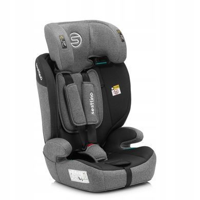 Автокресло Sesttino Rocker Pro Grey 9-36 кг Hnrt_4939 фото
