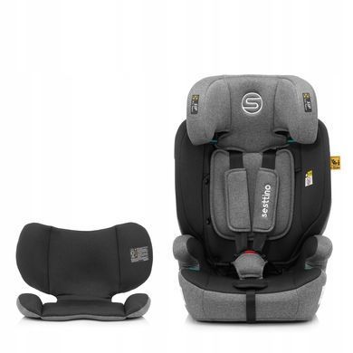 Автокресло Sesttino Rocker Pro Grey 9-36 кг Hnrt_4939 фото