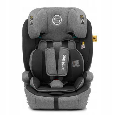 Автокресло Sesttino Rocker Pro Grey 9-36 кг Hnrt_4939 фото