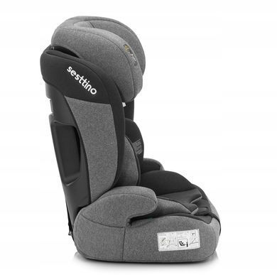 Автокресло Sesttino Rocker Pro Grey 9-36 кг Hnrt_4939 фото