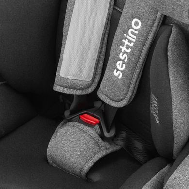 Автокресло Sesttino Rocker Pro Grey 9-36 кг Hnrt_4939 фото