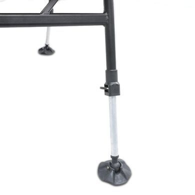 Складне карпове крісло Heckermann&reg; DS-CS01 для риболовлі (рибацьке крісло з підлокітниками) 4746 фото