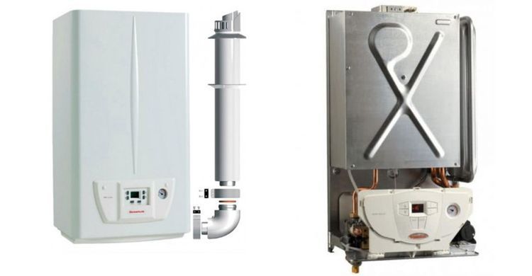 Котел газовый турбированный IMMERGAS Eolo Mini 24 3E двухконтурный, модуляция пламени, труба в комплекте Eolo Mini 24 3E фото