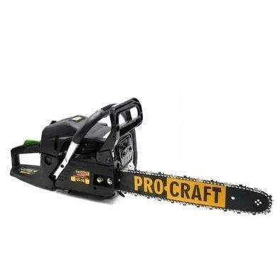 Бензопила Procraft GS50 600501 фото