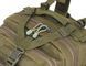 Армейский тактический рюкзак Iso Trade Military 35 л, XL зеленый 8920 фото 9