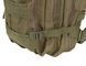Армейский тактический рюкзак Iso Trade Military 35 л, XL зеленый 8920 фото 7