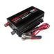 Інвертор 5 CORE 1000W 12V-220V &bull; Перетворювач напруги 5 CORE 1000W DC/AC 12V з USB та модифікованою синусоїдою
