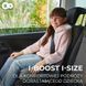 Автокресло бустер KiderKraft I-BOOST I-Size Grey
