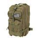 Армейский тактический рюкзак Iso Trade Military 35 л, XL зеленый 8920 фото 1
