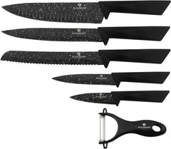 Набор ножей 6 предметов Blaumann BL-5051