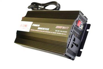 Купити Інвертор 5 CORE 1300W 12V UPS+CHARGE &bull; Перетворювач напруги 5 CORE 1300W 12V-220V із зарядкою акумулятора та захистом Asson в інтернет-магазині &laquo;Дачник&raquo; &mdash; dachnik.in.ua