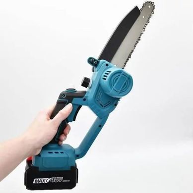 Акумуляторна міні-пила Electric Chain Saw 8" (203 мм, 2 АКБ 48V, кейс) SP488 фото