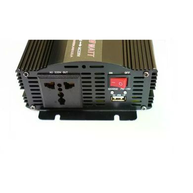 Купити Інвертор 5 CORE 1300W 12V UPS+CHARGE &bull; Перетворювач напруги 5 CORE 1300W 12V-220V із зарядкою акумулятора та захистом Asson в інтернет-магазині &laquo;Дачник&raquo; &mdash; dachnik.in.ua