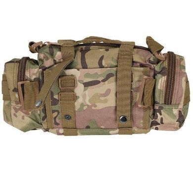 Армійський тактичний рюкзак Iso Trade Trizand Survival HQ 45L 8923 фото