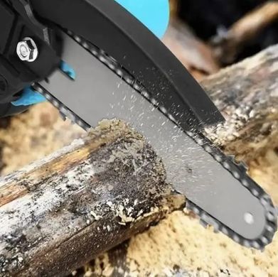 Акумуляторна міні-пила Electric Chain Saw 8" (203 мм, 2 АКБ 48V, кейс) SP488 фото