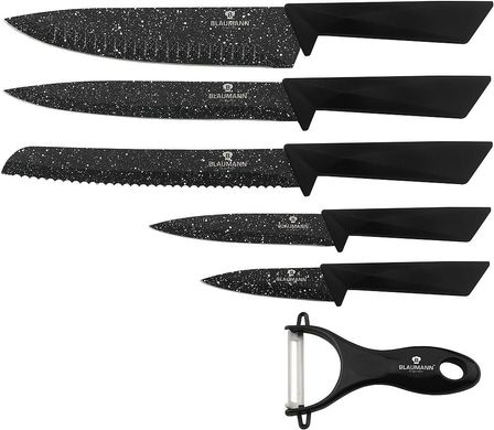 Набор ножей 6 предметов Blaumann BL-5051