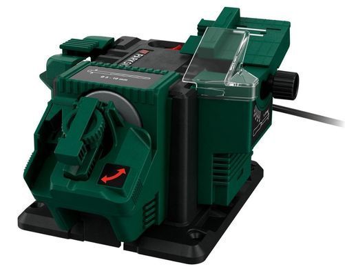Точильный станок для заточки ножей, ножниц, сверл, стамесок Parkside PSS 65 C1 PSS 65 C1 фото