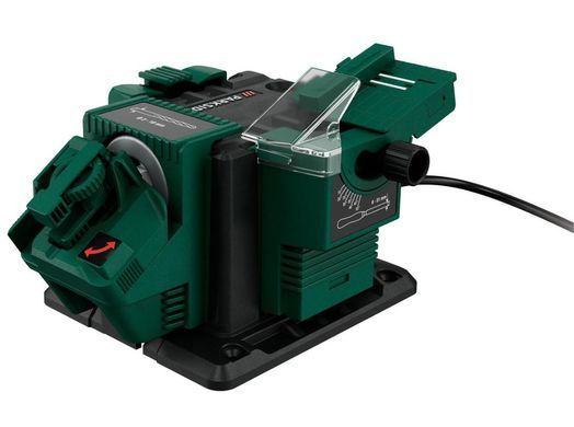 Точильный станок для заточки ножей, ножниц, сверл, стамесок Parkside PSS 65 C1 PSS 65 C1 фото