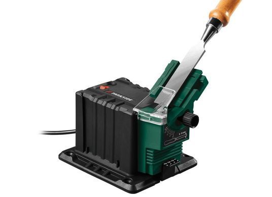 Точильный станок для заточки ножей, ножниц, сверл, стамесок Parkside PSS 65 C1 PSS 65 C1 фото