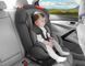 Автокресло Little Capitan 0-36kg Grey