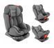 Автокресло Little Capitan 0-36kg Grey