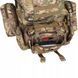 Армійський тактичний рюкзак Iso Trade Trizand Survival HQ 45L 8923 фото 6