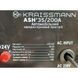 Зарядно-пусковий пристрій KRAISSMANN ASH'35/200A (1200 Вт, 12/24 В, 15-35 А, пусковий струм 200 А) 3807020 фото 7