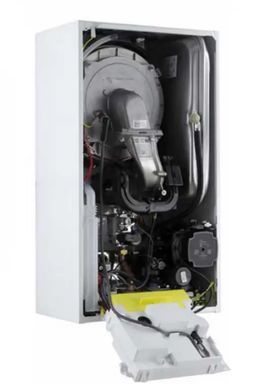Котел газовий конденсаційний BAXI LUNA CLASSIC 1.24 INT A одноконтурний, турбо, 24 кВт A7795896/A7796019 фото