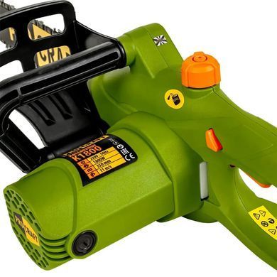 Електропилка Procraft K1800 | Боковий двигун | Шина 35 см | Автозмащення ланцюга 701800 фото