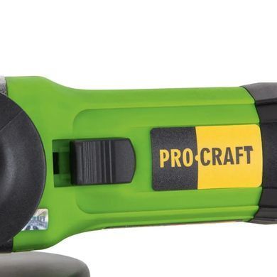 Кутошліфувальна машина Procraft PW1100 1100 фото