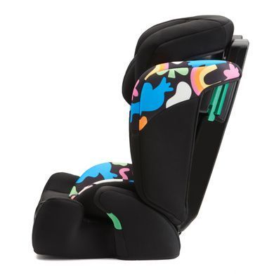 Автокресло KiderKraft Comfort Up i-Size Happy shapes Hnrt_4837 фото